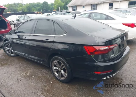 2021 Volkswagen Jetta S/Se/R-Line из США, поврежденный, VIN 3VWC57BU1MM101331